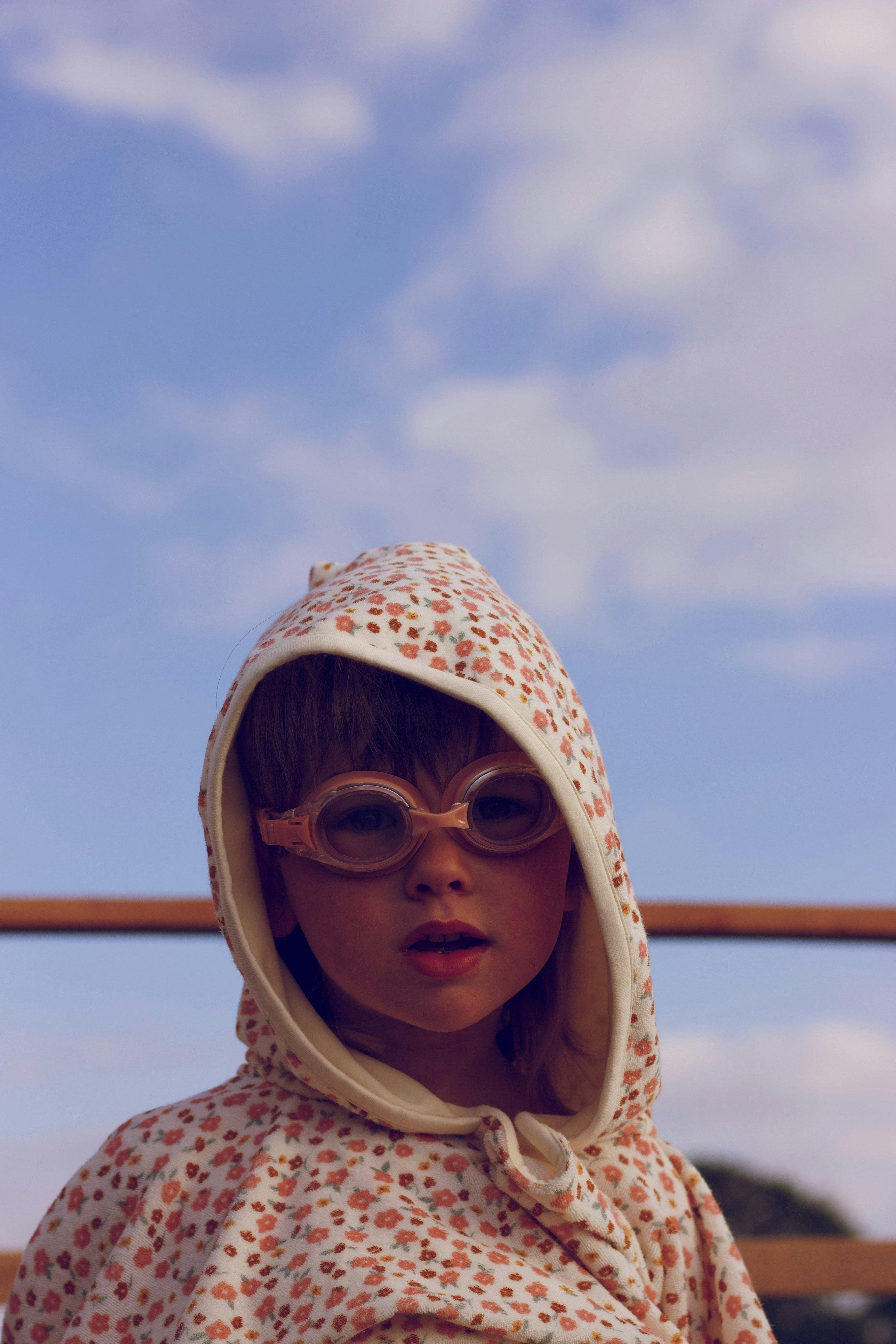 Anti-Fog Swim Goggles | Sunset