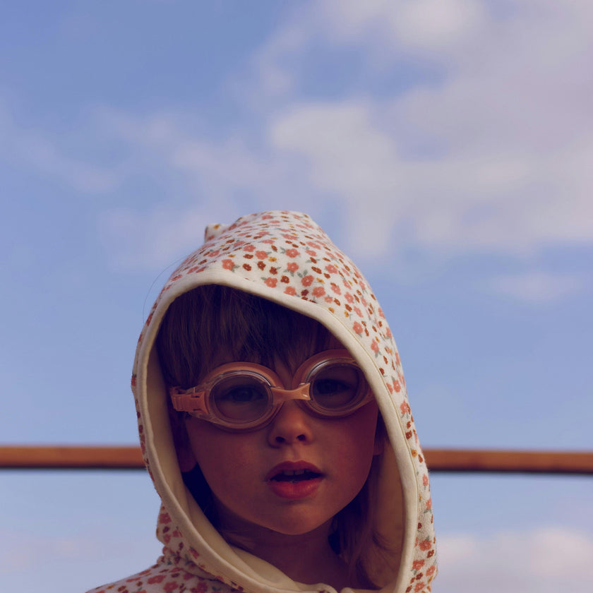 Anti UV + Fog Swim Goggles | Sunset