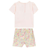 TARTINE ET CHOCOLAT Liberty Bunnies Baby Set - Citrus