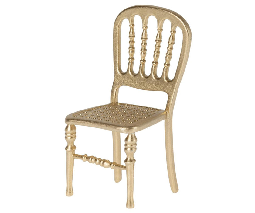 Gold Chair, Mouse