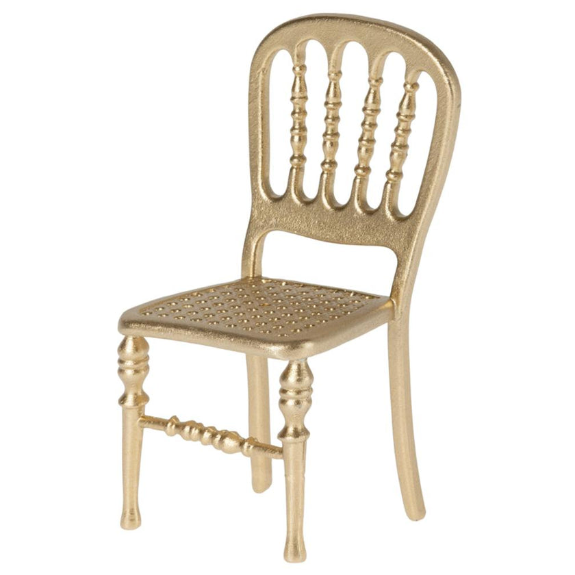 Gold Chair, Mouse