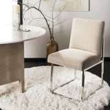 Jenette Velvet Side Chair