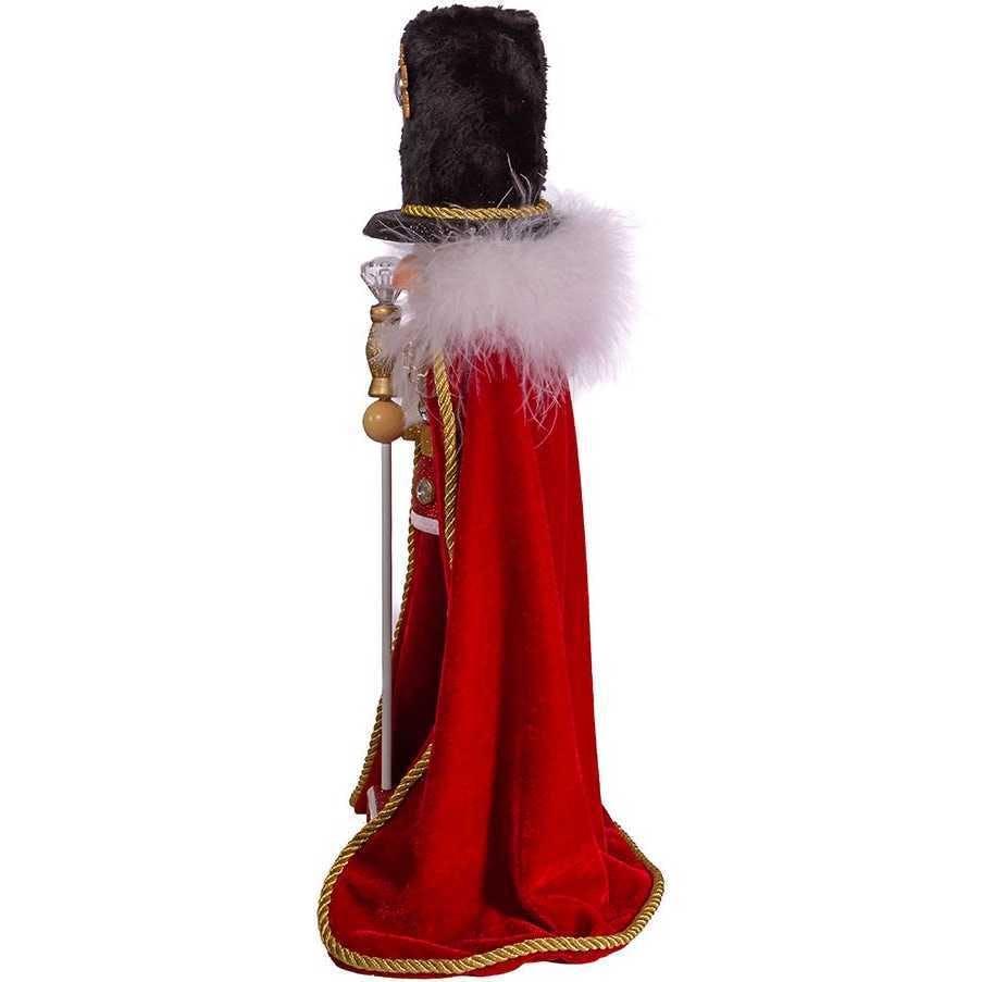 17-Inch Hollywood Elegant Soldier Nutcracker