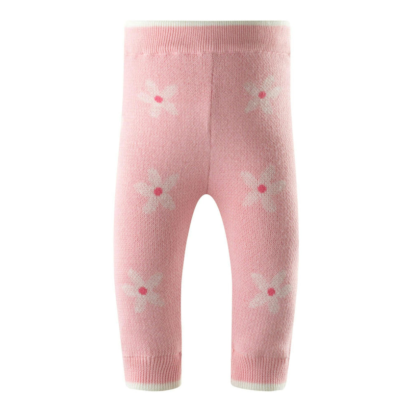 Daisy Knit Cardigan and Leggings Set