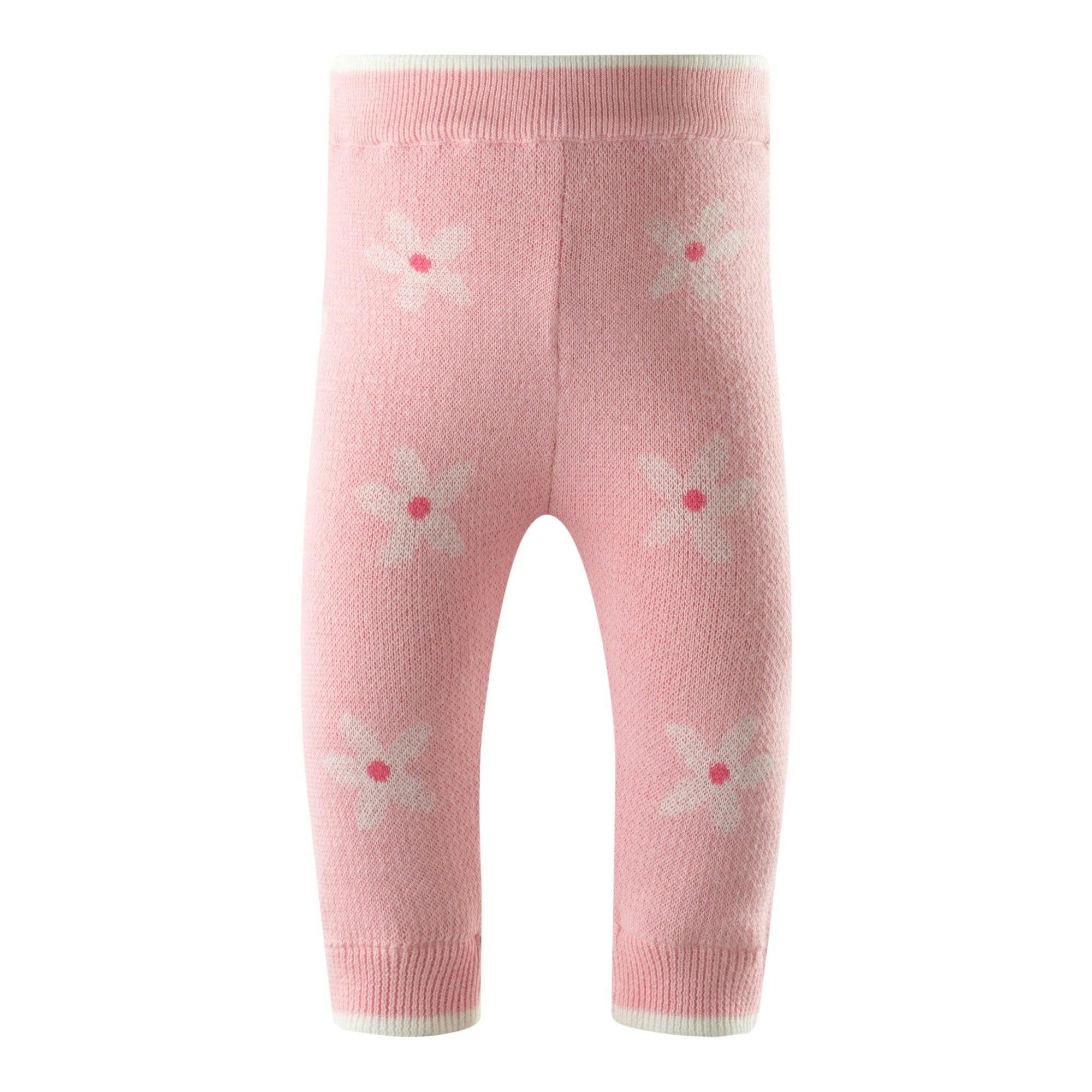 Daisy Knit Cardigan and Leggings Set