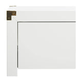Lella Lacquer Side Table
