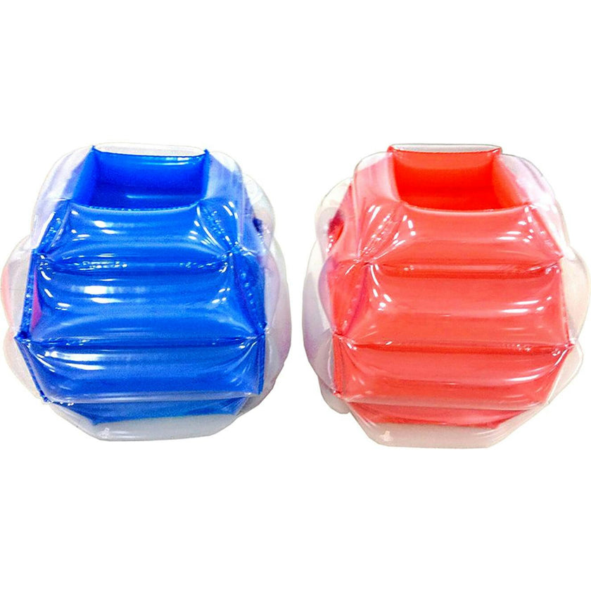 Banzai Bump N Bounce Body Bumpers in Red & Blue