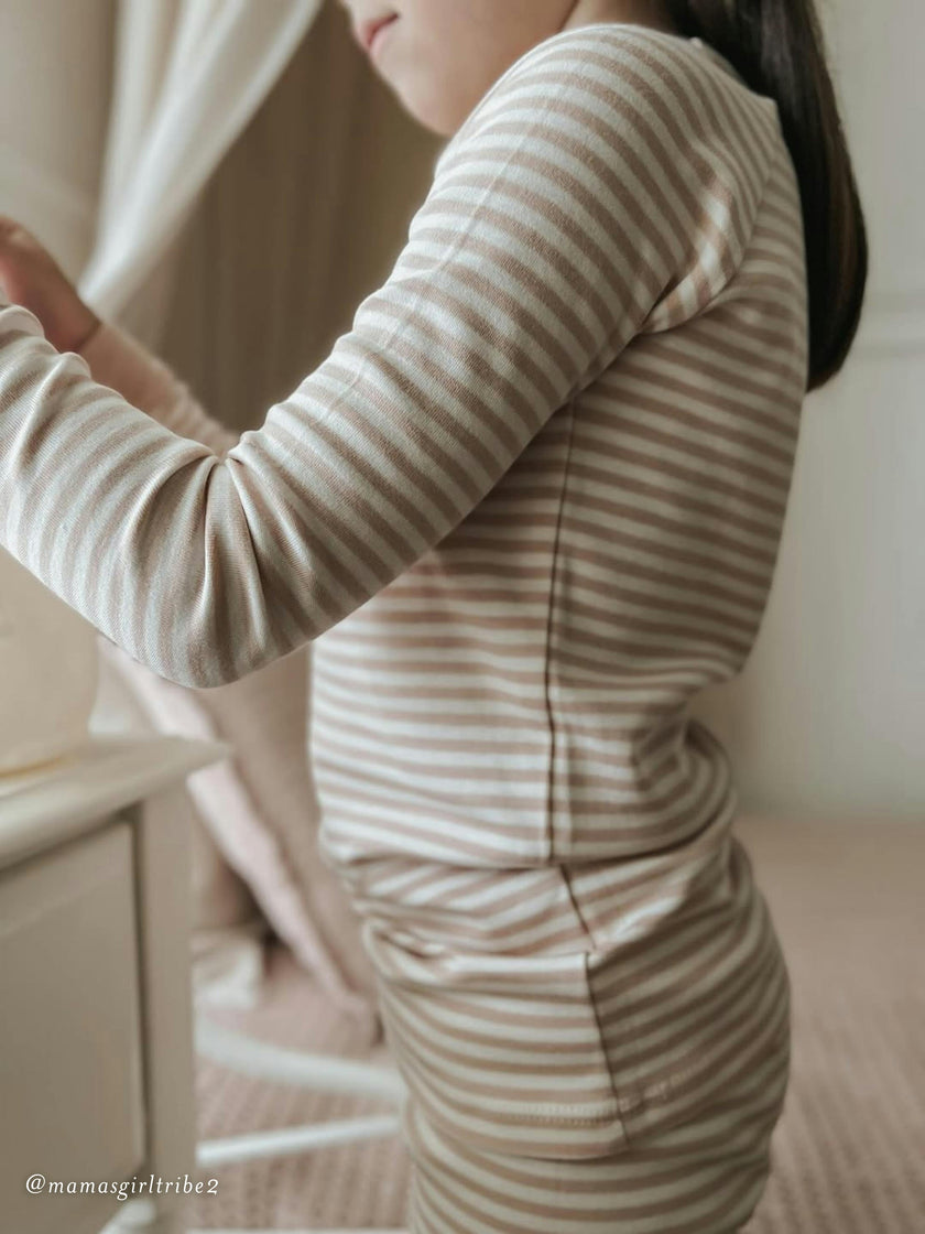 2-Piece Long Sleeve Jammie Set
