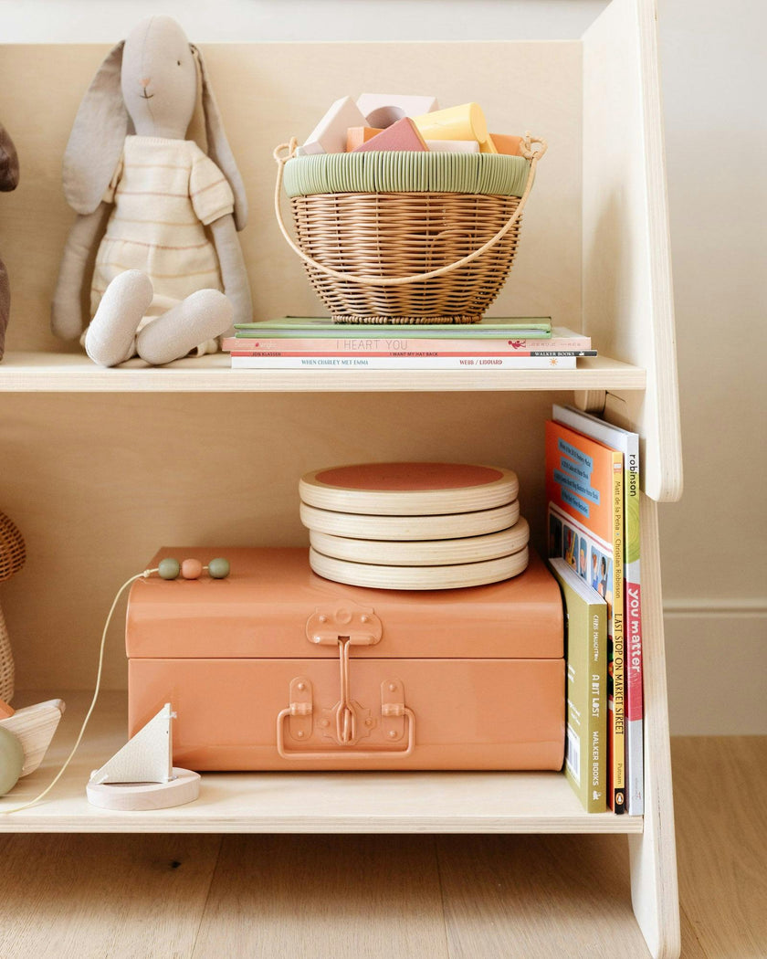 Montessori Toy Shelf