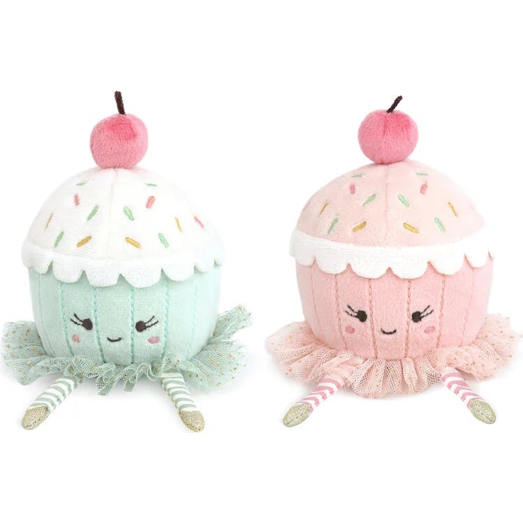 Cupcake Dancing Duo