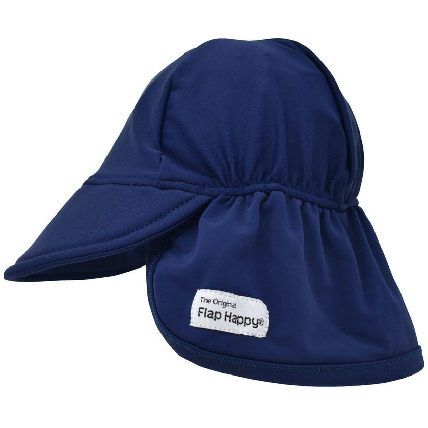 UPF 50+ Swim Flap Hat (Recycled)