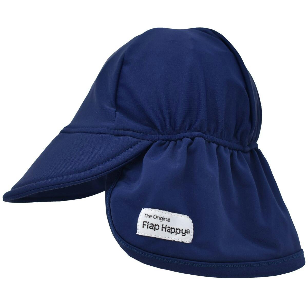 UPF 50+ Swim Flap Hat (Recycled)