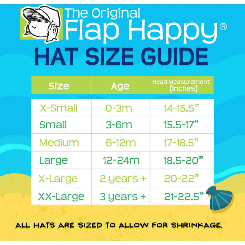 UPF 50+ Original Flap Hat