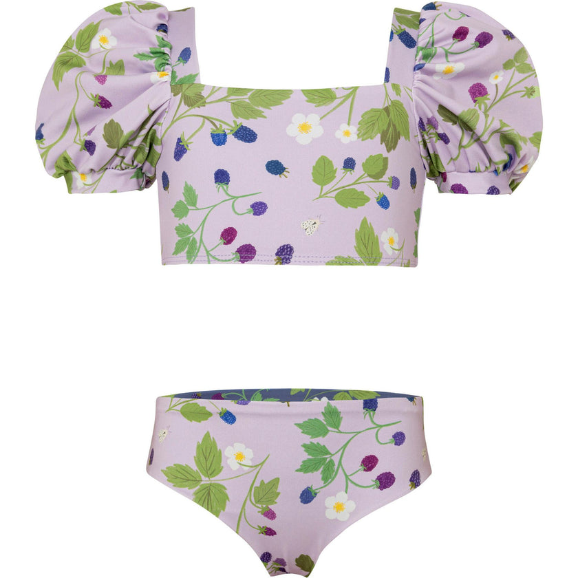 MORAS LILA - BUBBLE BIKINI