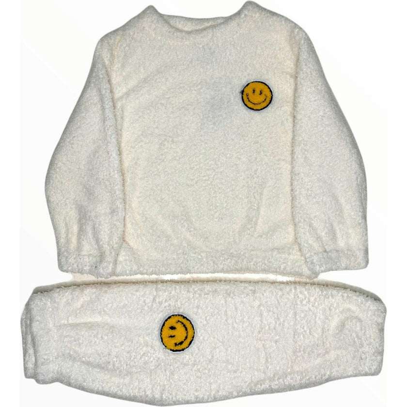 Bright Smile Patch Fuzzy Set