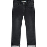 Classic Denim Pants