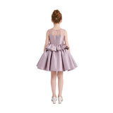 Pink Oriana Peplum Sculpted Rose Dress