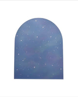 MEGA Magic Playwall - Arch Magnetic Wall Decal for Kids