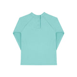 unisex azul rashguard