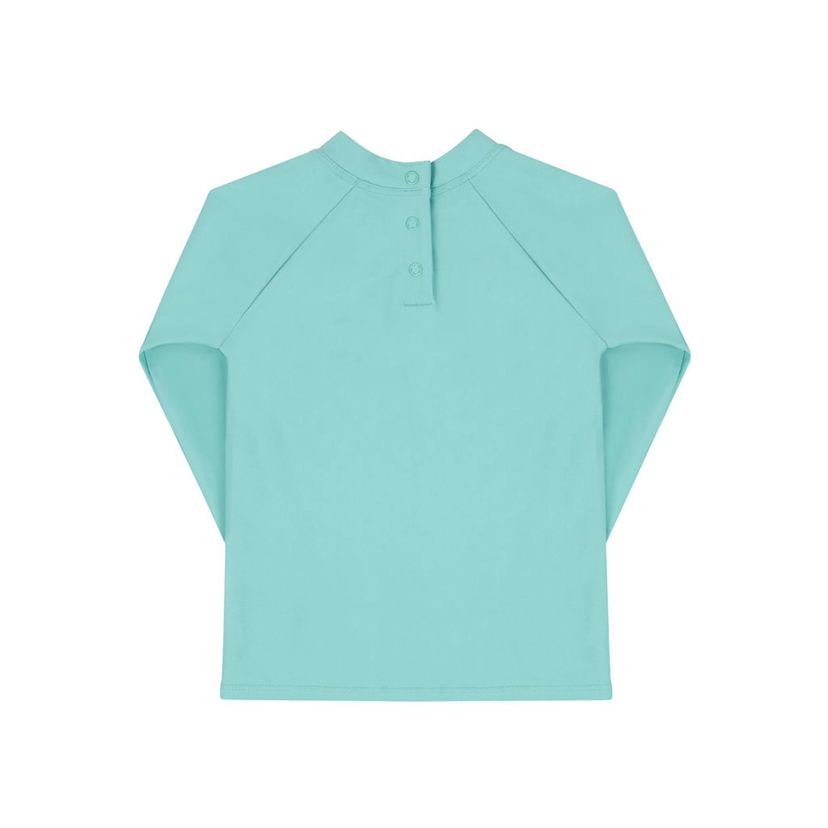 unisex azul rashguard