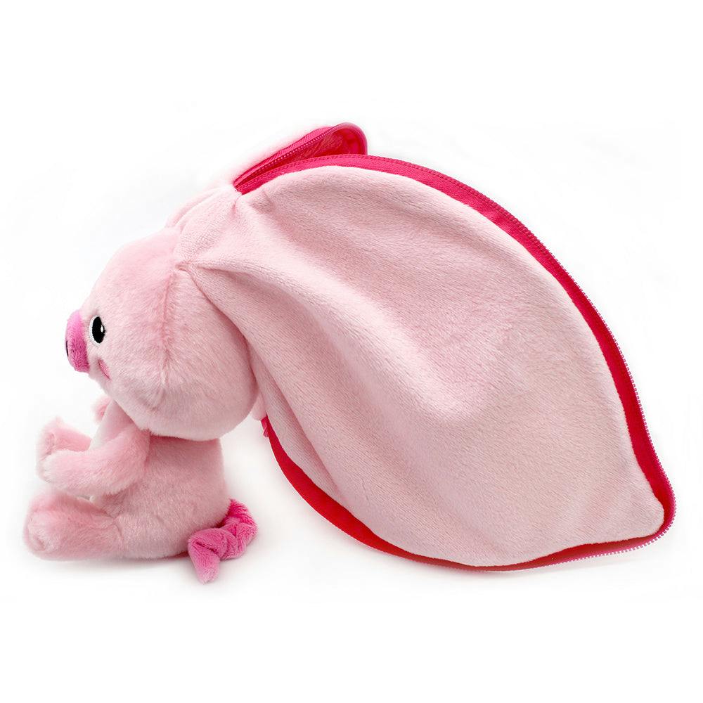 Piglet The Pig/Radish - Flipetz