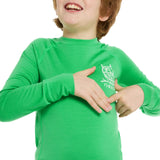 Uil Merino longsleeve "Elo"