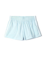 Striped Poplin Shorts
