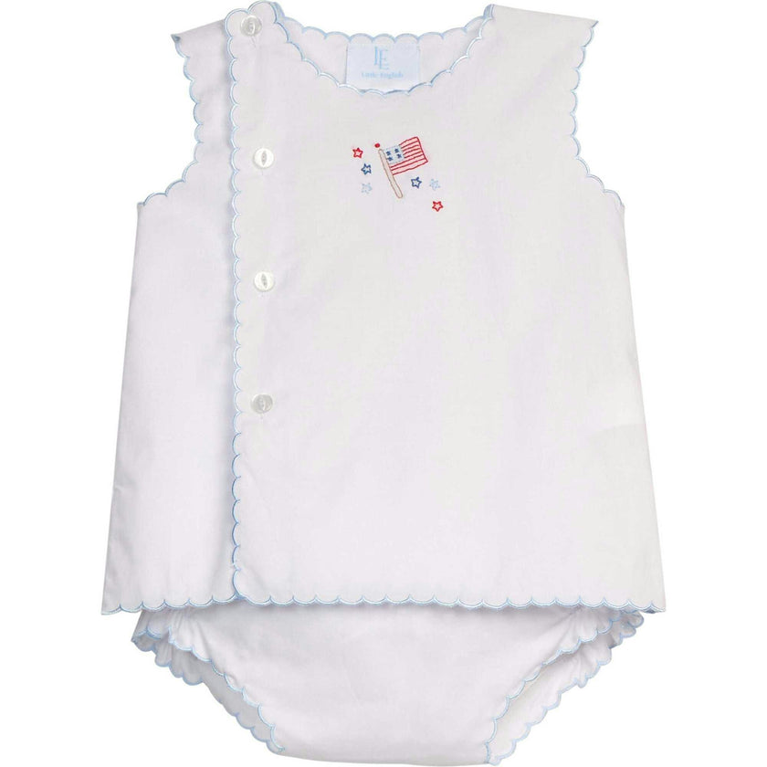 Davis Day Set - Flag