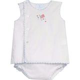 Davis Day Set - Flag