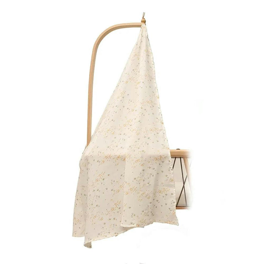 White Veil Canopy for KIMI Baby Cradle