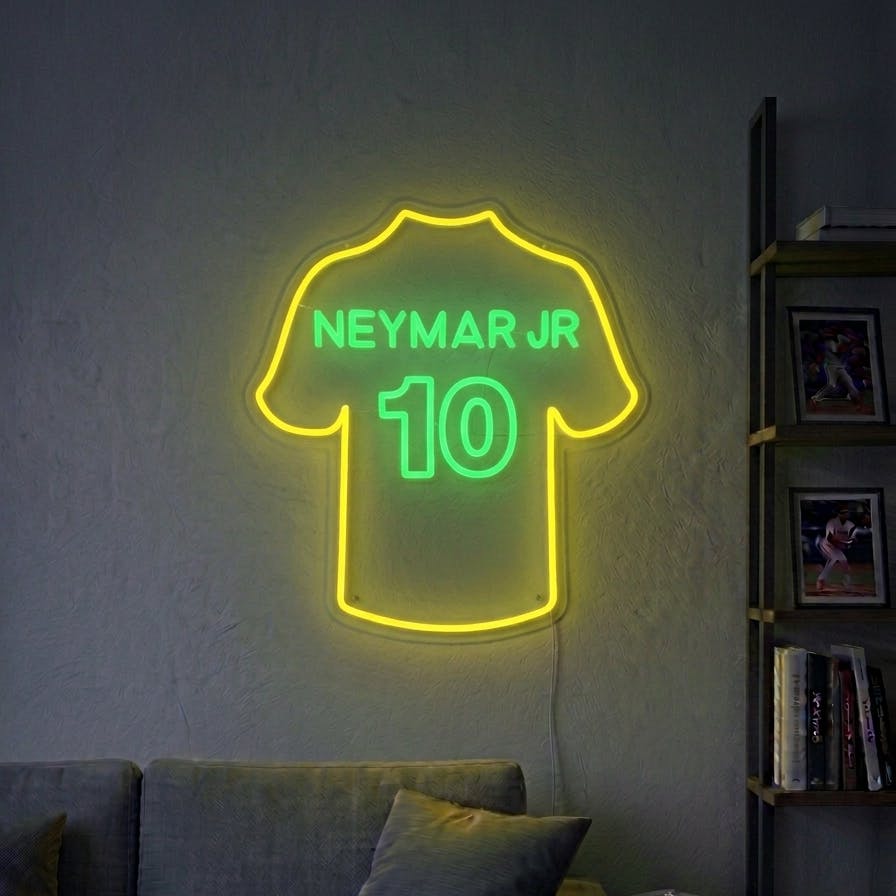 Neymar Jr #10