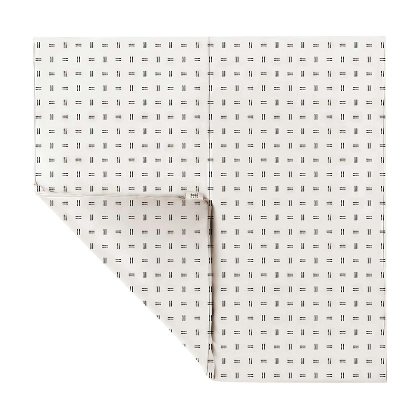 Mudcloth Vegan Leather Mat