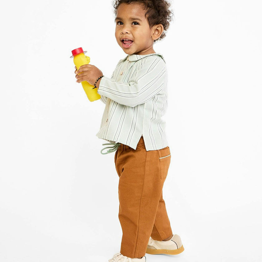 Jefferson Baby Shirt