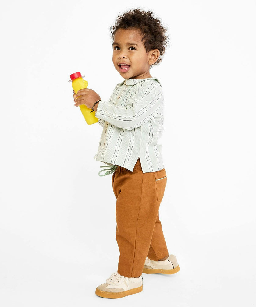 Jefferson Baby Shirt
