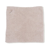 Chenille - Stone Mini Chenille Pacifier Holder Blanket