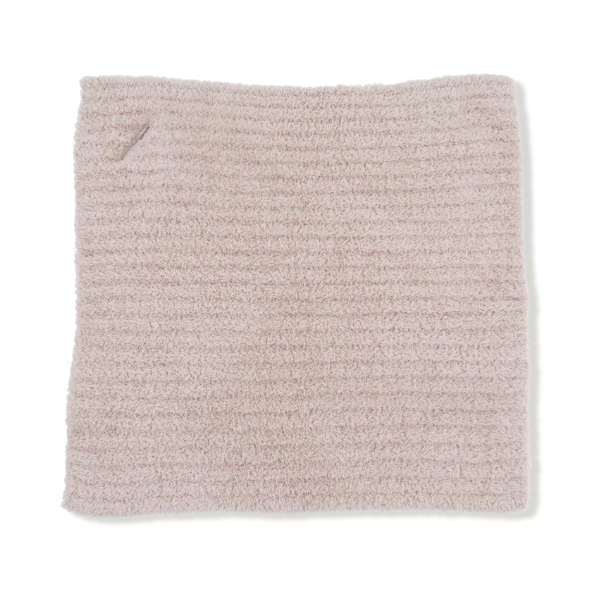 Chenille - Stone Mini Chenille Pacifier Holder Blanket