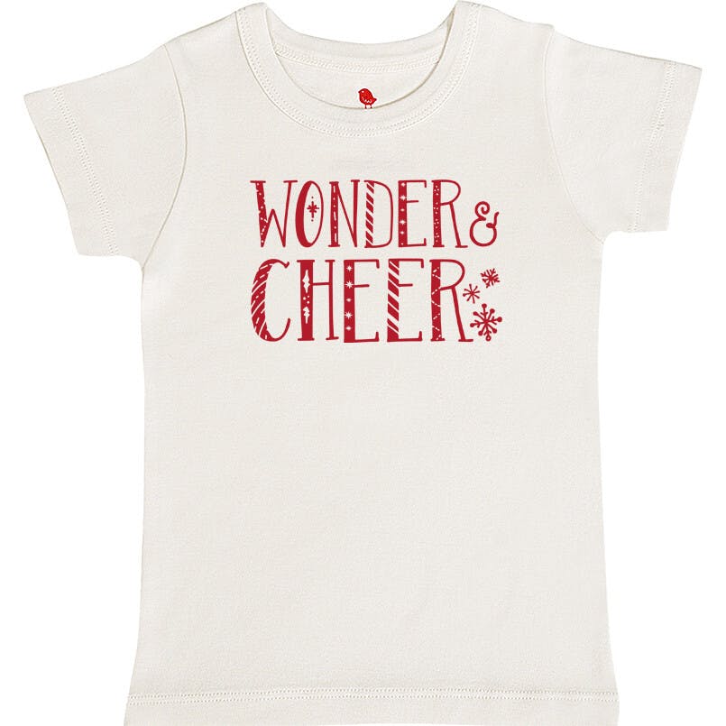 graphic tee | wonder & cheer