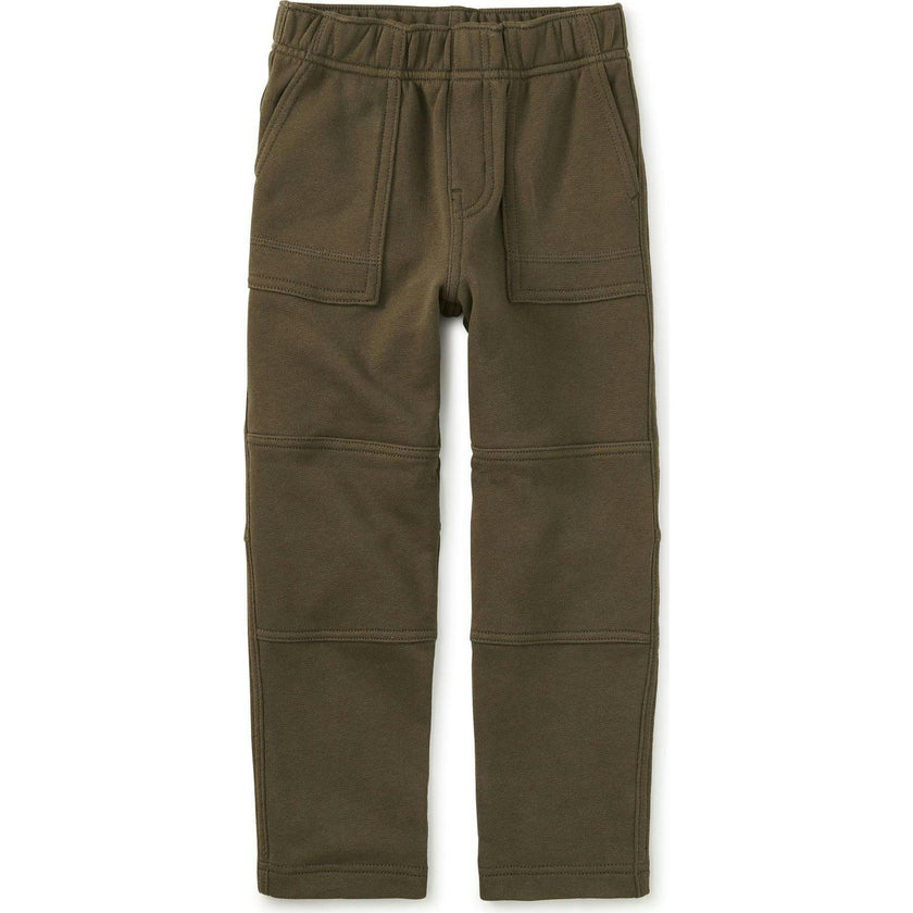 Playwear Pants, Green