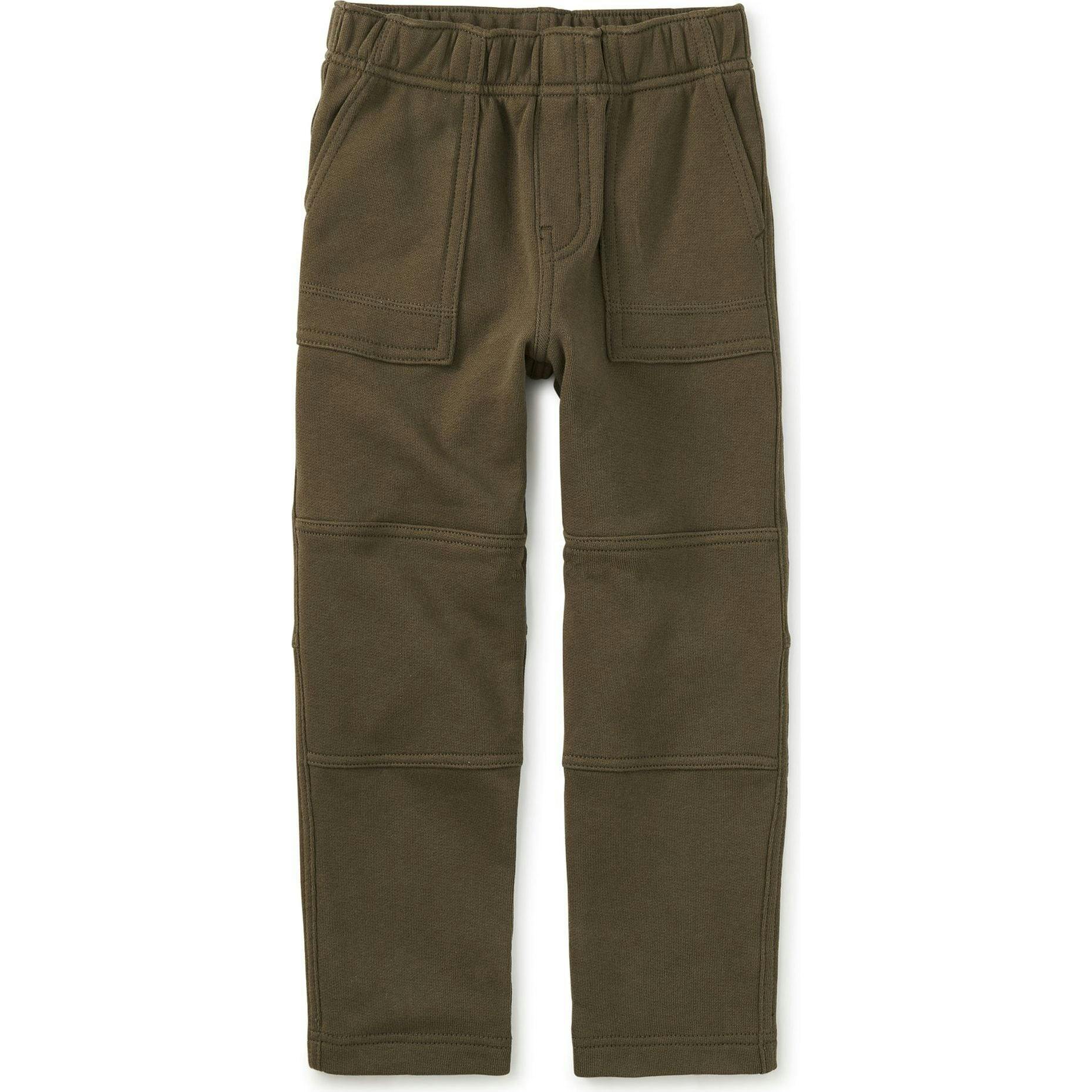 Playwear Pants, Green