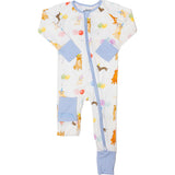 Birthday Party Dogs - Sleep Romper