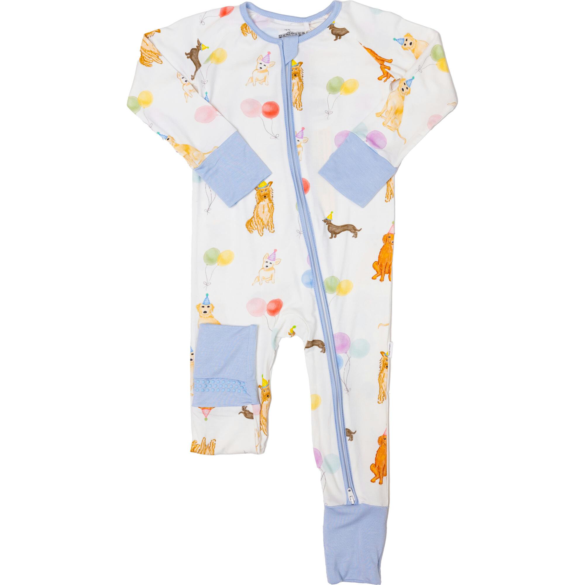 Birthday Party Dogs - Sleep Romper