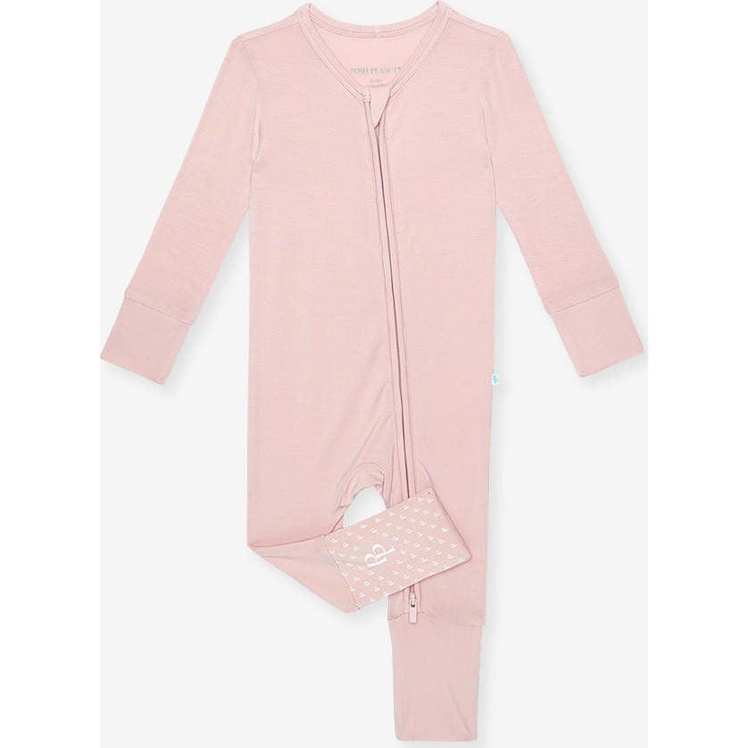 Delaney Blush Convertible One Piece