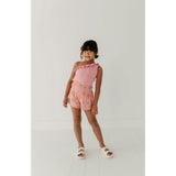 One-Shoulder Ribbed Tank