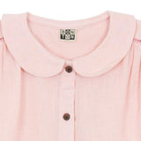 BONTON Gelato Pink Lorelei Blouse