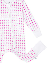 Babygrow Romper - Lotus Bud