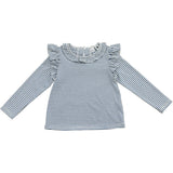 Luna Ruffle Top