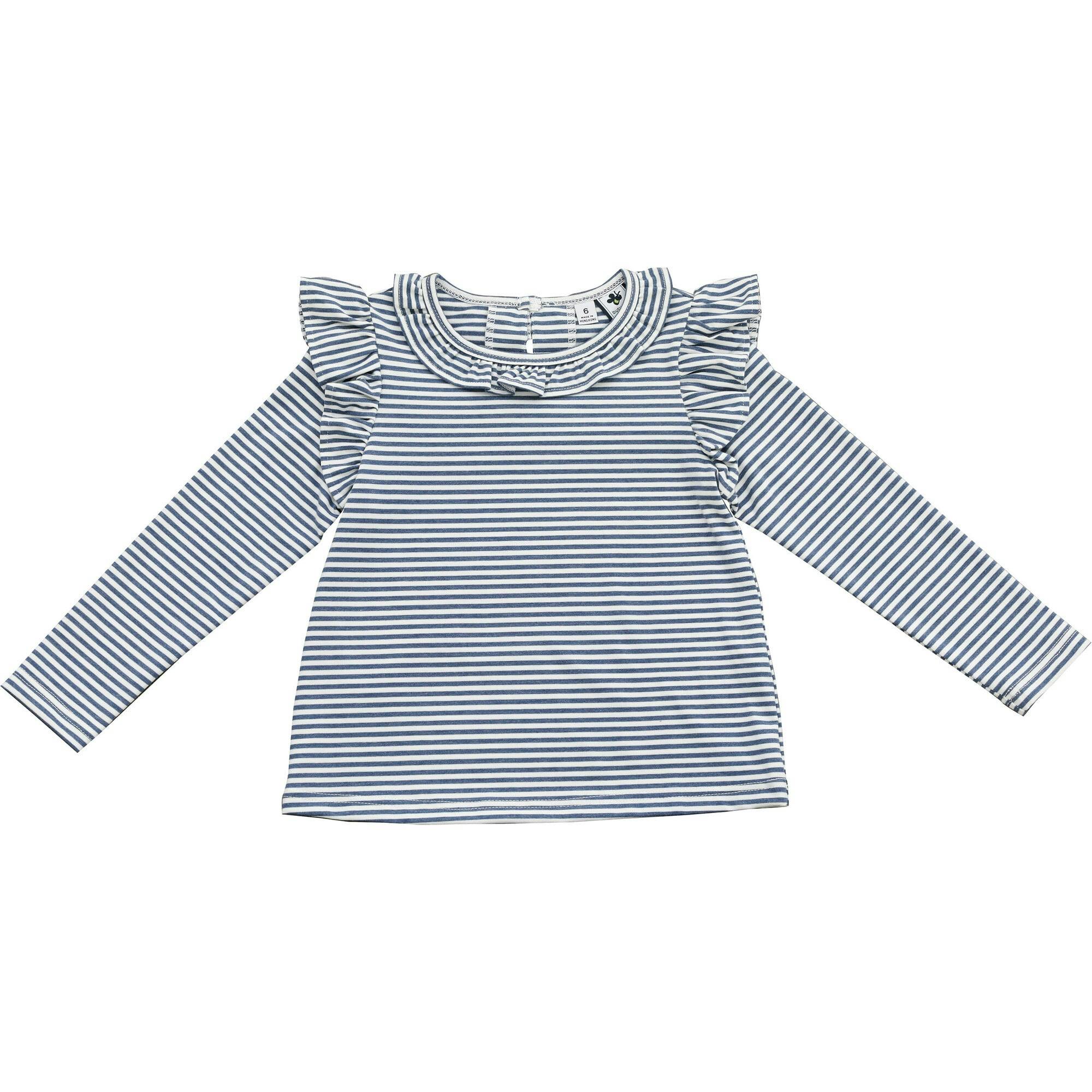 Luna Ruffle Top