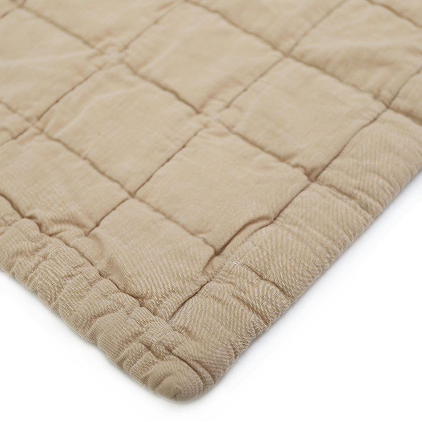 Anna Quilt Rectangular Baby Relax Mat