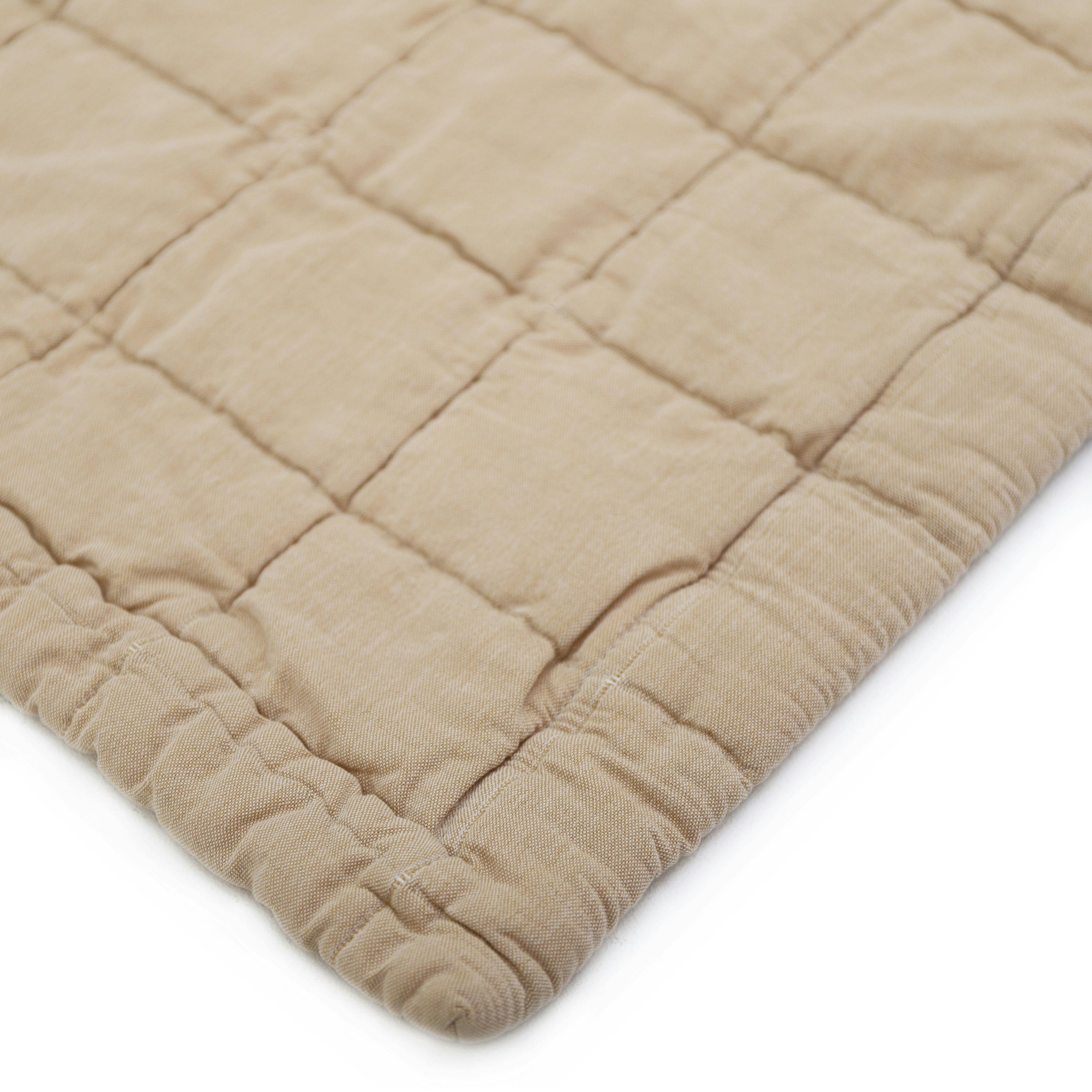 Anna Quilt Rectangular Baby Relax Mat