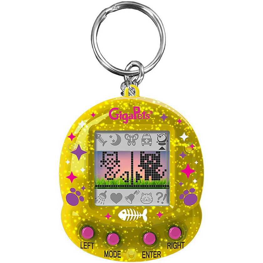 Giga Pets: StarCat/CompuKitty